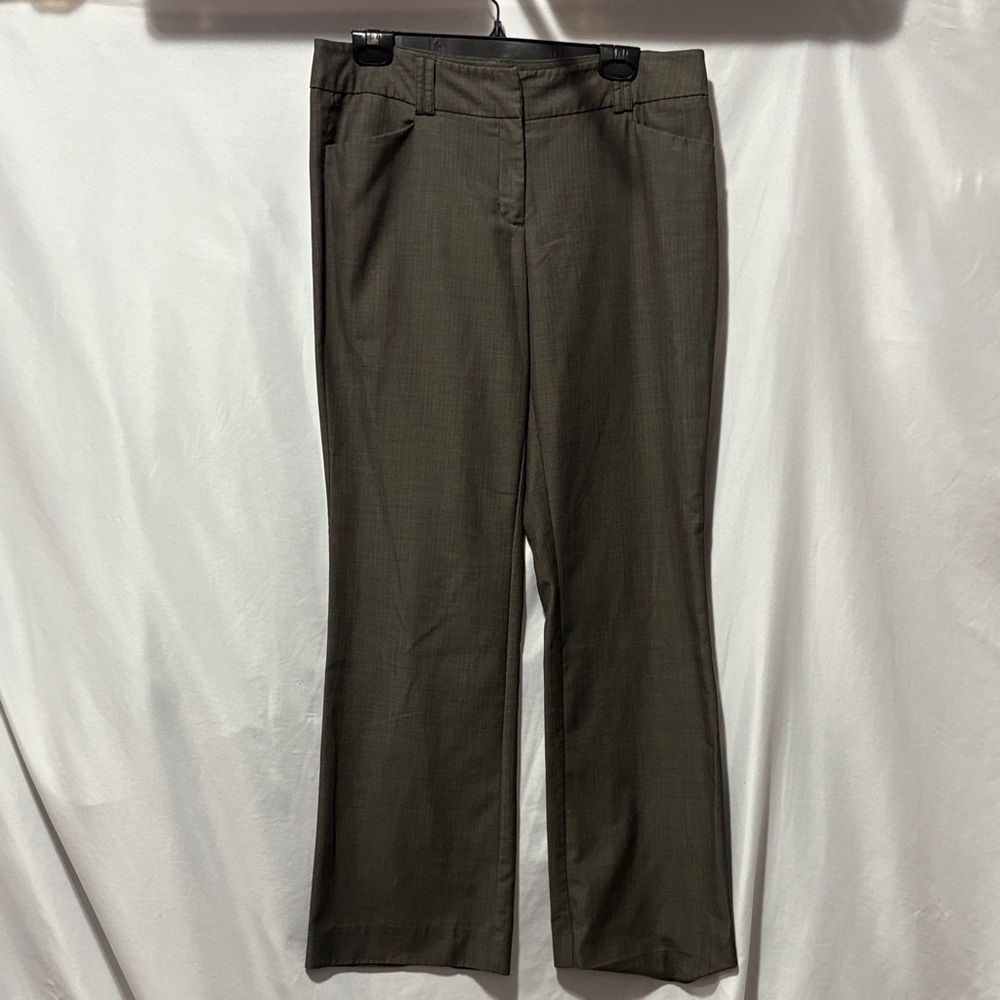 Classic Brown Pants